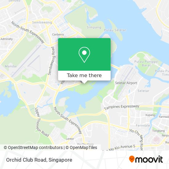 Orchid Club Road map