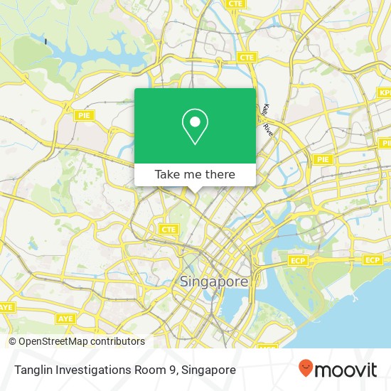 Tanglin Investigations Room 9地图