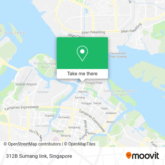 312B Sumang link地图