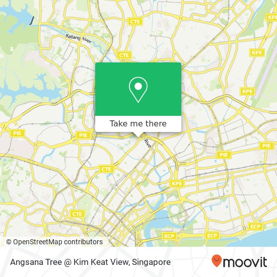 Angsana Tree @ Kim Keat View map