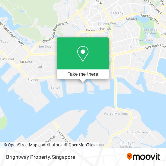 Brightway Property地图