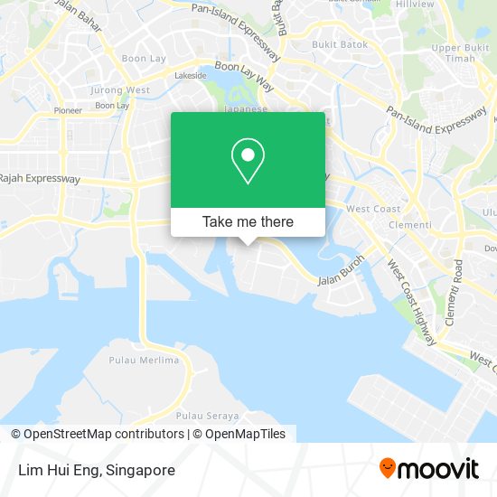 Lim Hui Eng map