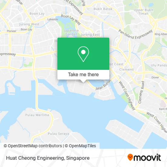 Huat Cheong Engineering地图