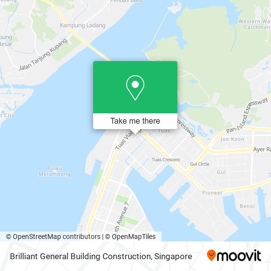 Brilliant General Building Construction map