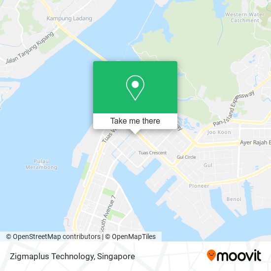 Zigmaplus Technology map
