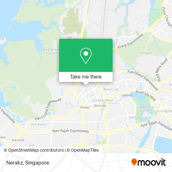 Nerakz map