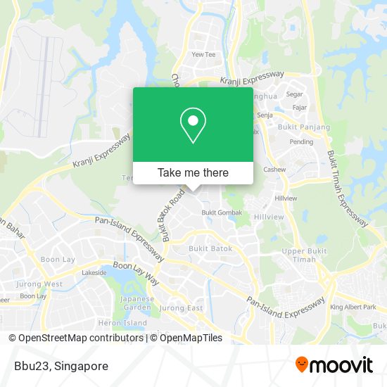 Bbu23 map