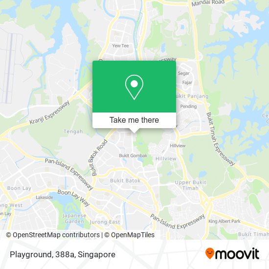Playground, 388a map