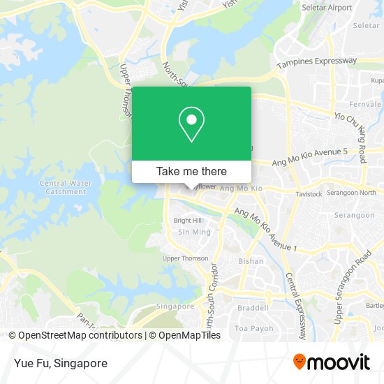 Yue Fu map