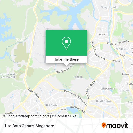 Hta Data Centre地图