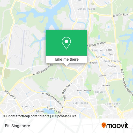 Eit map