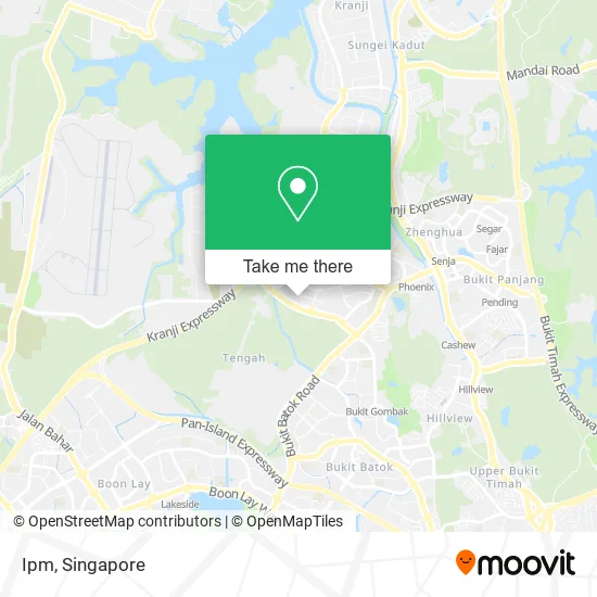 Ipm map