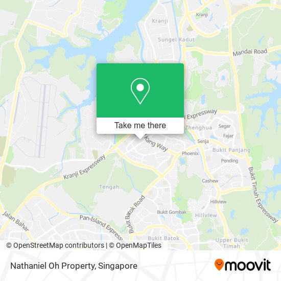 Nathaniel Oh Property map