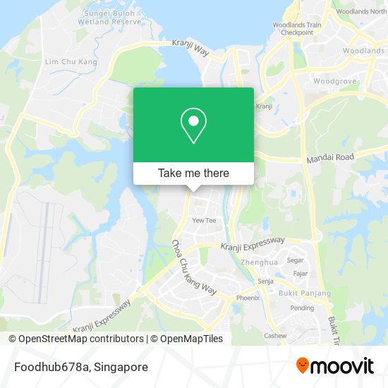 Foodhub678a map