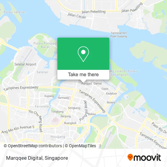 Marqqee Digital地图