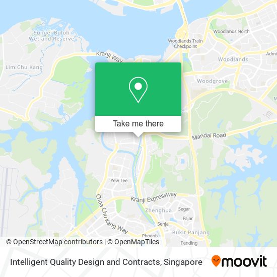 Intelligent Quality Design and Contracts map