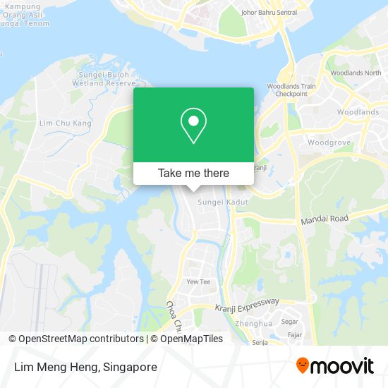 Lim Meng Heng map