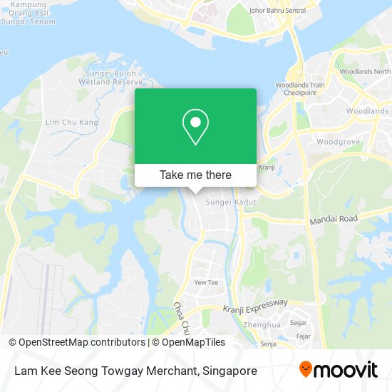 Lam Kee Seong Towgay Merchant地图