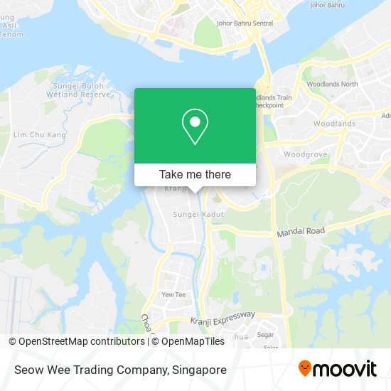 Seow Wee Trading Company地图