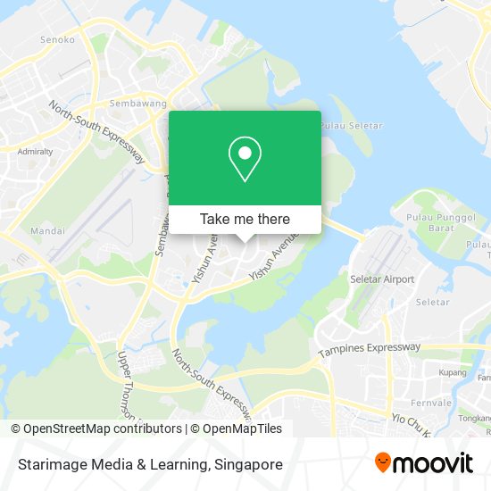 Starimage Media & Learning map