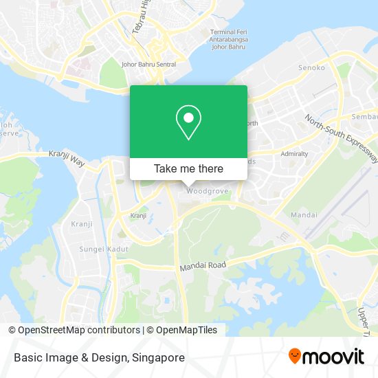 Basic Image & Design map
