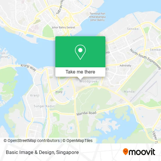 Basic Image & Design地图