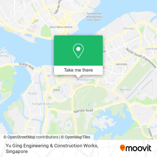 Yu Ging Engineering & Construction Works地图