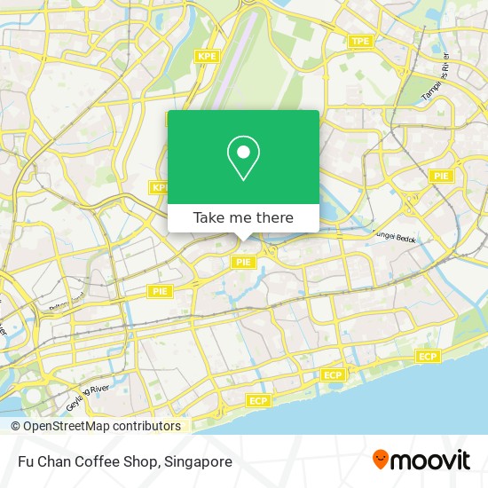 Fu Chan Coffee Shop地图