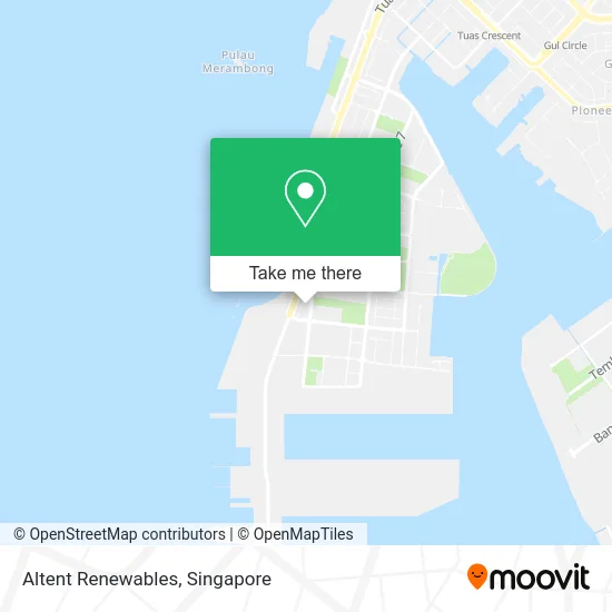 Altent Renewables地图