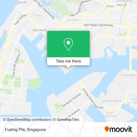 Fuelng Pte map