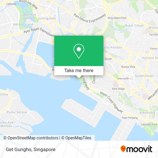 Get Gungho map
