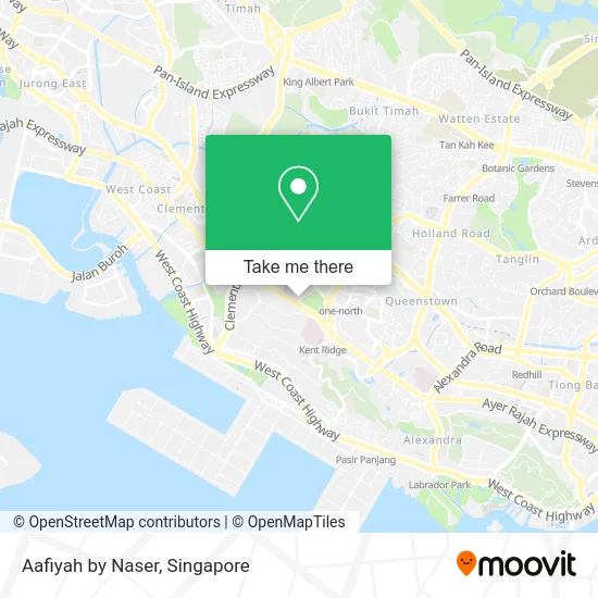 Aafiyah by Naser地图