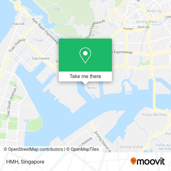 HMH map