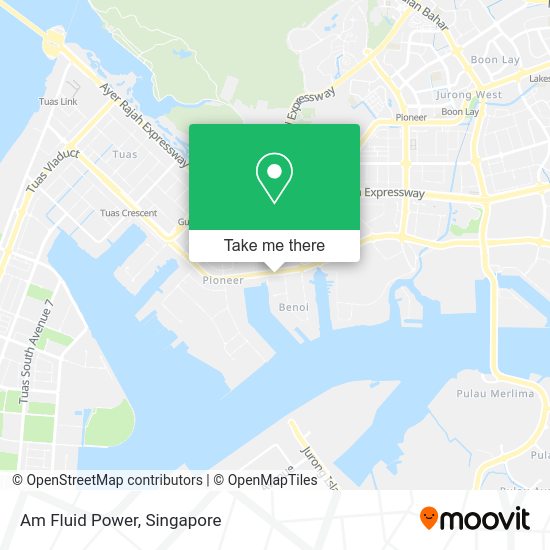 Am Fluid Power map