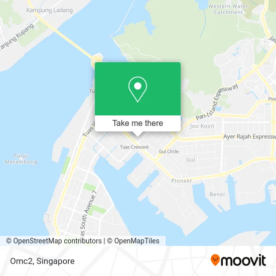 Omc2地图