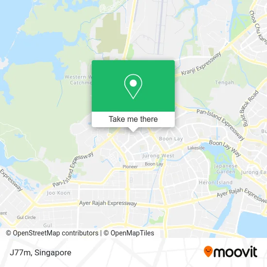 J77m地图
