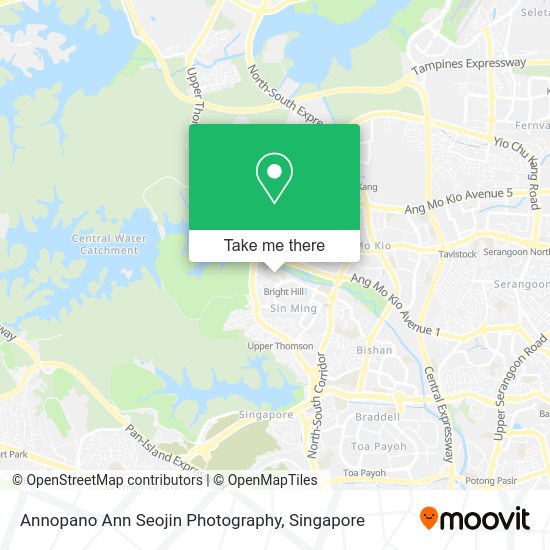 Annopano Ann Seojin Photography map