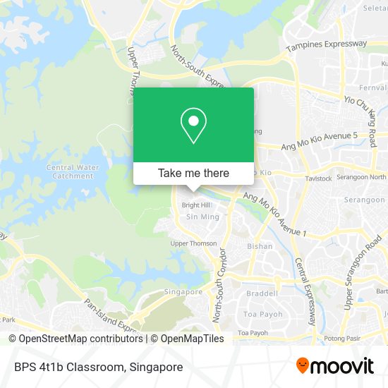 BPS 4t1b Classroom map