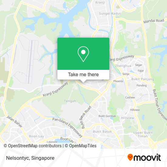 Nelsontyc map