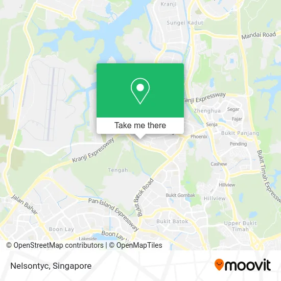 Nelsontyc map