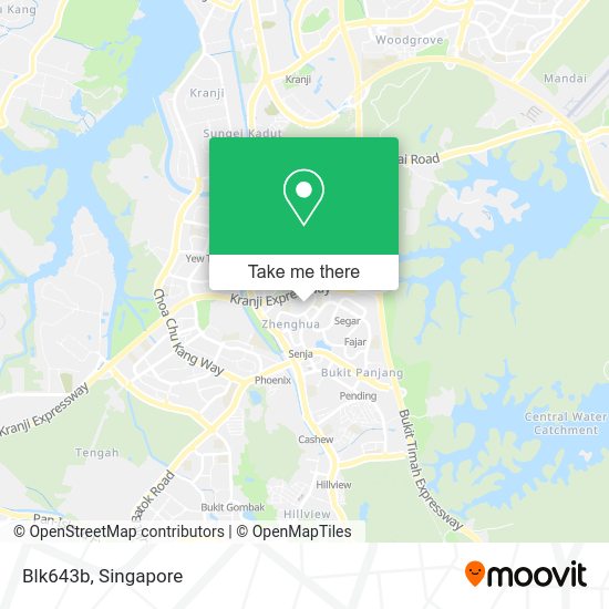 Blk643b map