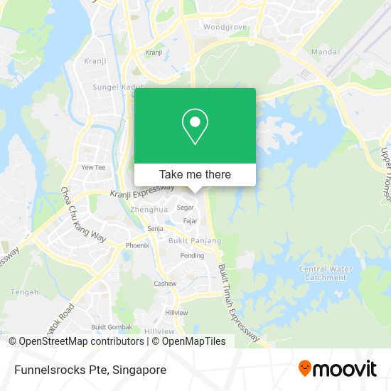 Funnelsrocks Pte map