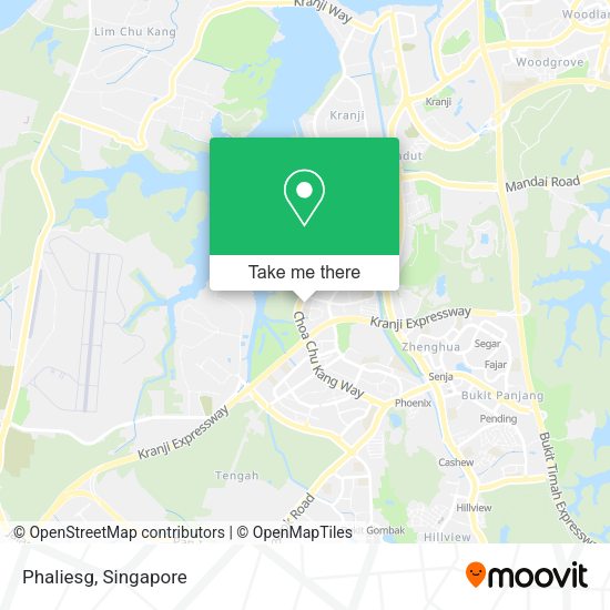 Phaliesg map
