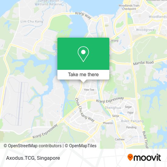 Axodus.TCG map