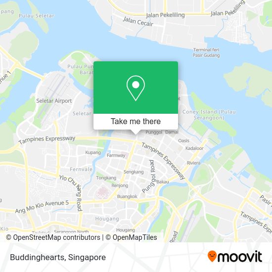 Buddinghearts map