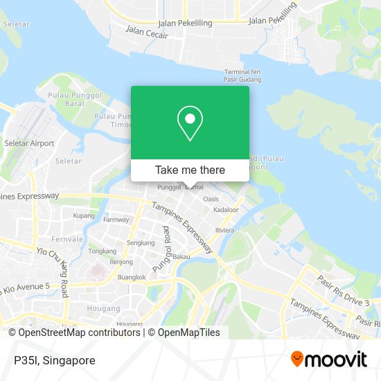 P35l map