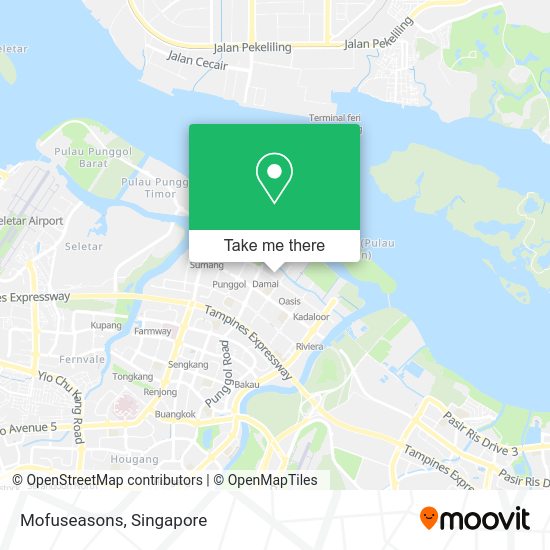 Mofuseasons map