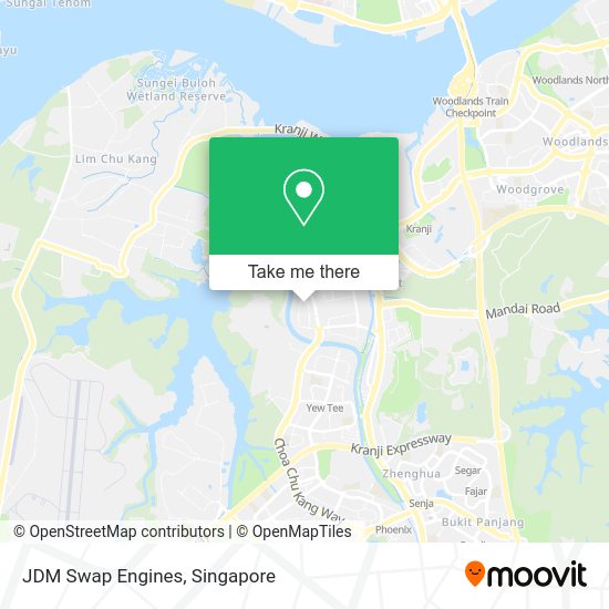 JDM Swap Engines map