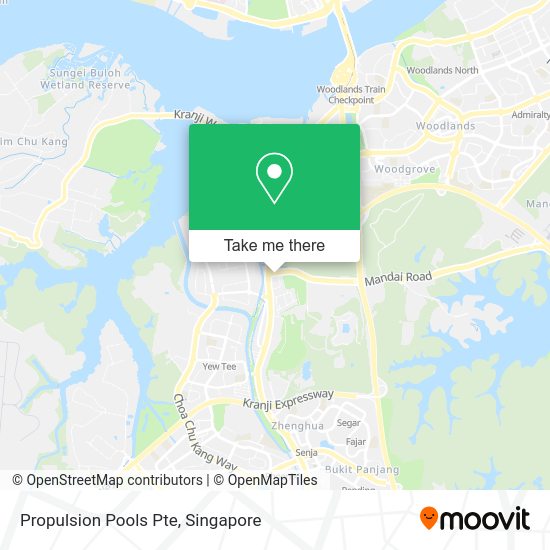 Propulsion Pools Pte map
