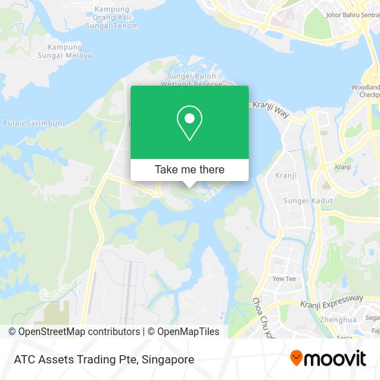 ATC Assets Trading Pte map